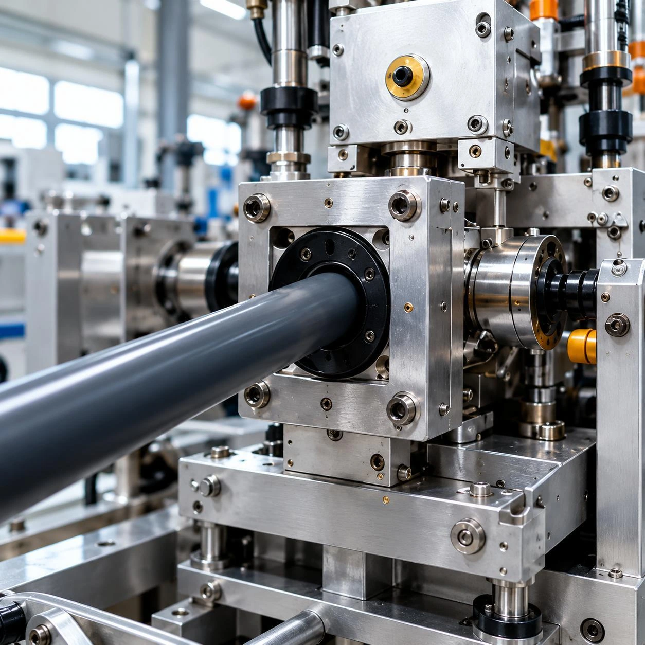 Виробництво оптоволоконної продукції